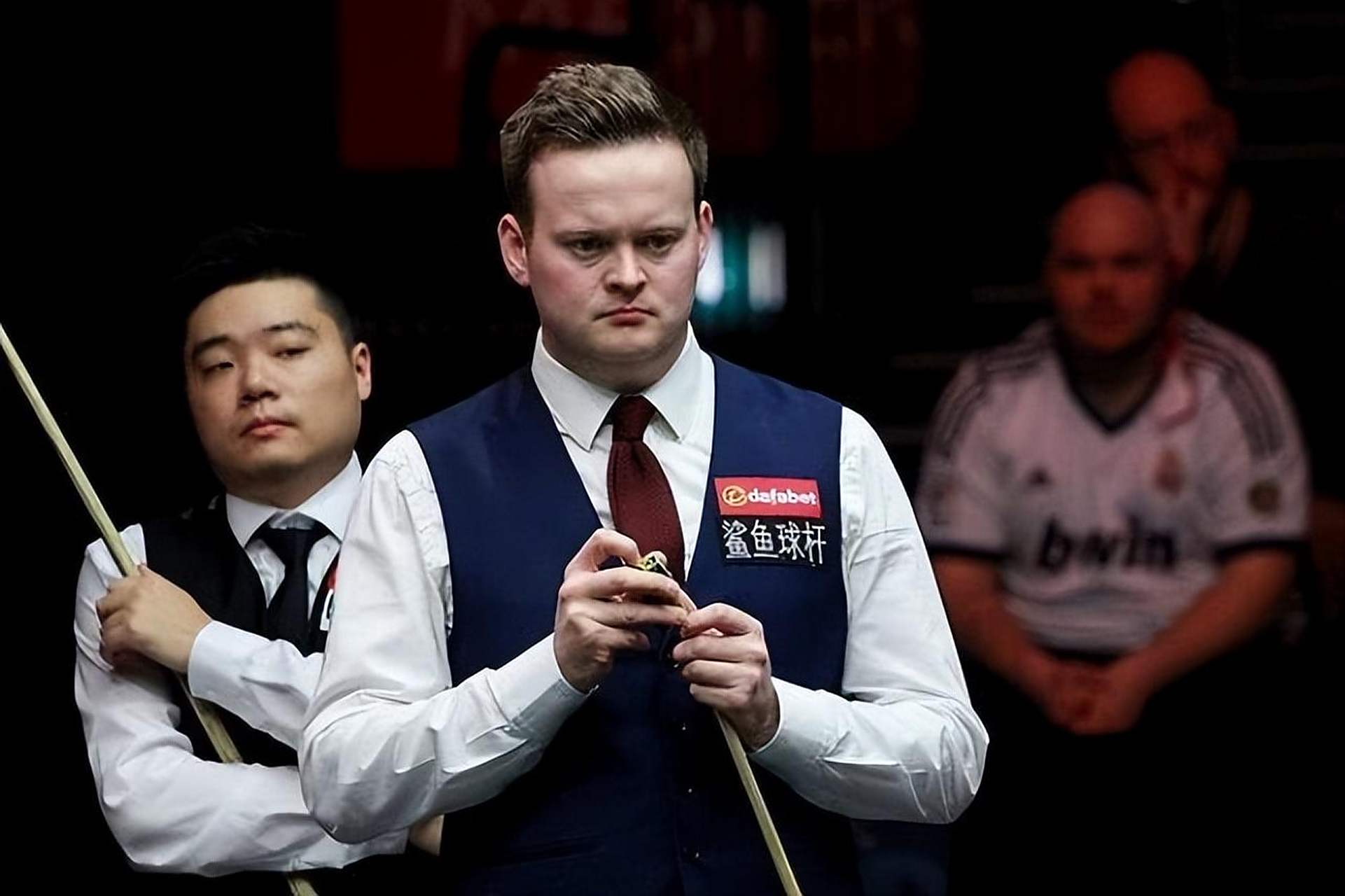 的竞争者 的竞争者